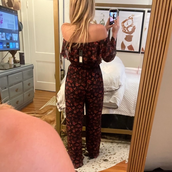 Rachel Zoe jumpsuit - Picture 5 of 6